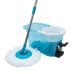 100 persent new PP cleaning spin bucket magic microfiber mop magic mop